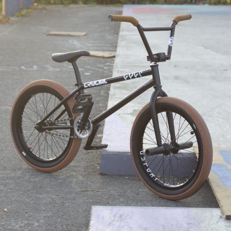 TAZMAN CULT BIKE CHECK