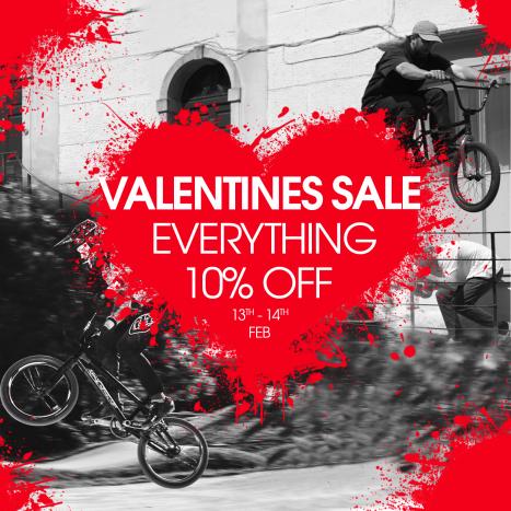 Valentines Sale!