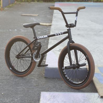 TAZMAN CULT BIKE CHECK