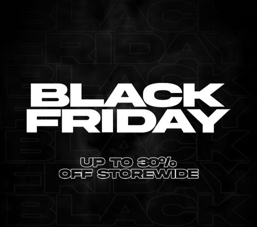 BLACK FRIDAY!