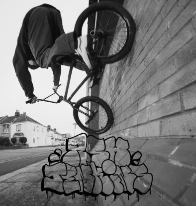 Crucial BMX - Ash Jenkins - Welcome To The Team