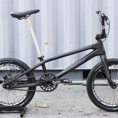 Radio Solar Carbon Custom Race Bike - First in the country!