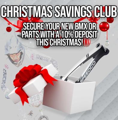 CHRISTMAS SAVINGS CLUB