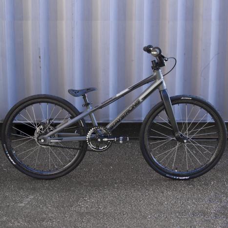 Custom Stay Strong Mini BMX Race Bike